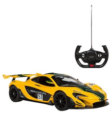 Rastar Kumandalı 1:14 Mclaren P1 GTR