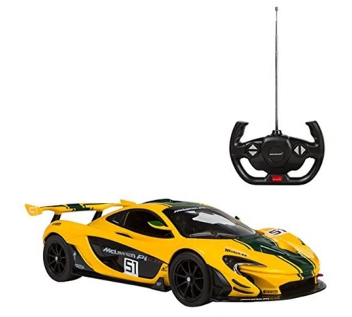 Rastar Kumandalı 1:14 Mclaren P1 GTR