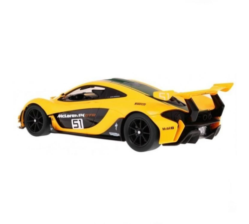 Rastar Kumandalı 1:14 Mclaren P1 GTR