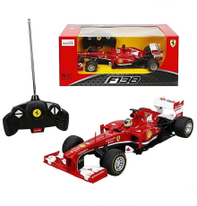 Rastar Kumandalı 1:18 Ferrari F138 F1
