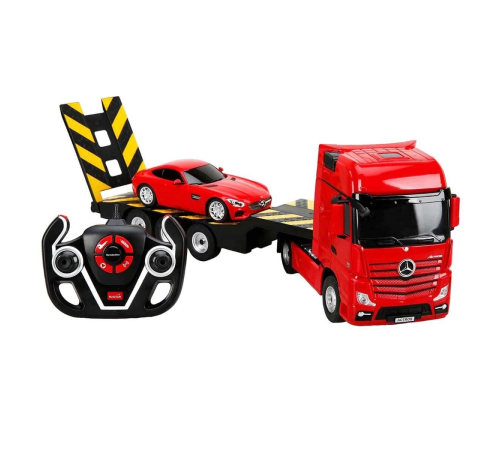 Rastar Kumandalı 1:26 Mercedes-Benz Actros Rastar Kumandalı 1:26 Mercedes-Benz Actros