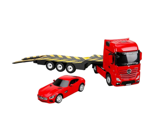 Rastar Kumandalı 1:26 Mercedes-Benz Actros Rastar Kumandalı 1:26 Mercedes-Benz Actros