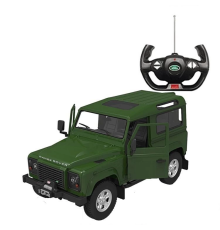Rastar Kumandalı Land Rover Defender