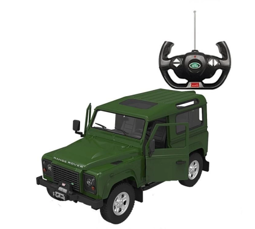 Rastar Kumandalı Land Rover Defender