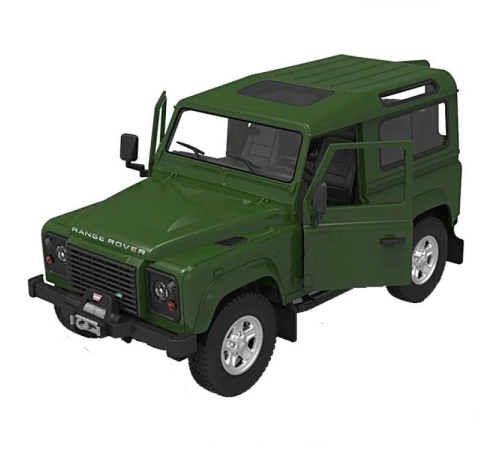 Rastar Kumandalı Land Rover Defender