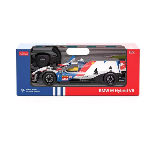 Rastar R/C 1:14 BMW M Hybrid V8 - S00010190 Rastar R/C 1:14 BMW M Hybrid V8 - S00010190