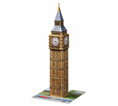 Ravensburger Big Ben Saat Kulesi 3D Puzzle Ravensburger Big Ben Saat Kulesi 3D Puzzle