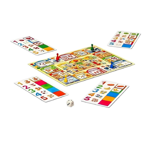 Ravensburger Çarşıda Alışveriş