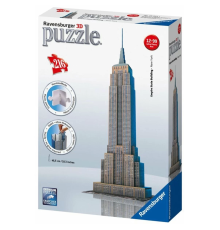 Ravensburger Empire State Binası 3D Puzzle