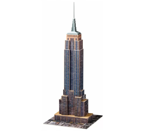 Ravensburger Empire State Binası 3D Puzzle