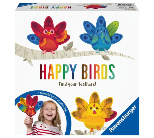 Ravensburger Happy Birds