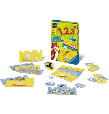 Ravensburger Logo, 123