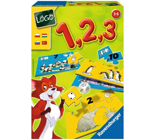 Ravensburger Logo, 123