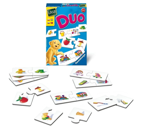 Ravensburger Logo Duo