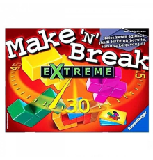 Ravensburger Make'N Break Extreme