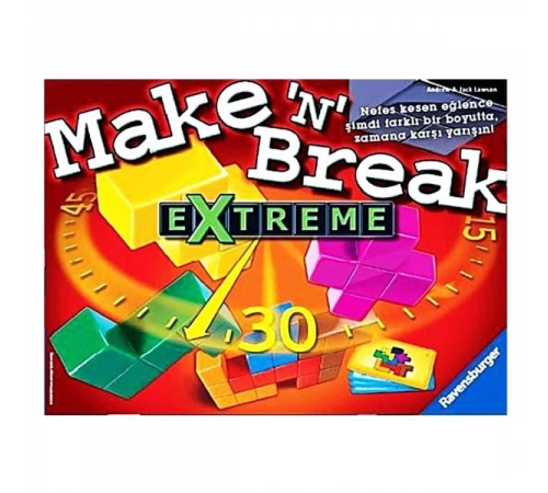 Ravensburger Make'N Break Extreme
