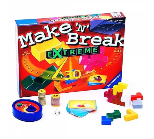 Ravensburger Make'N Break Extreme