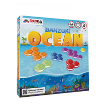 RD 5470 Redka Banzuki Ocean