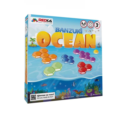 RD 5470 Redka Banzuki Ocean RD 5470 Redka Banzuki Ocean
