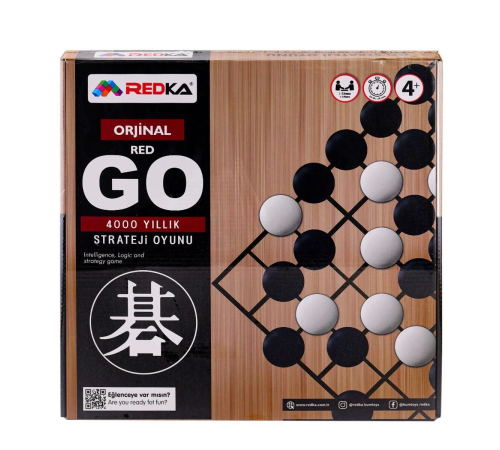 RD5118 Redka Go Oyunu