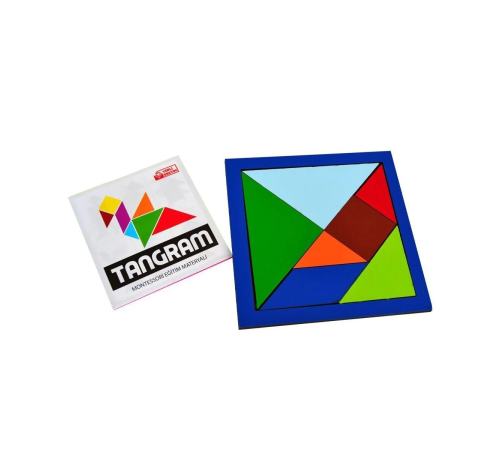 RD5144 Redka Renkli Tangram