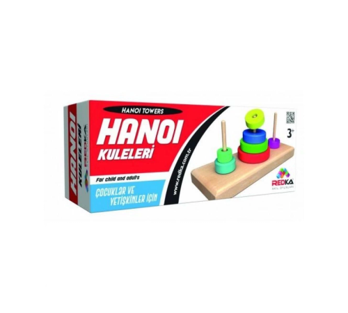 RD5209 Redka Hanoi Kulesi