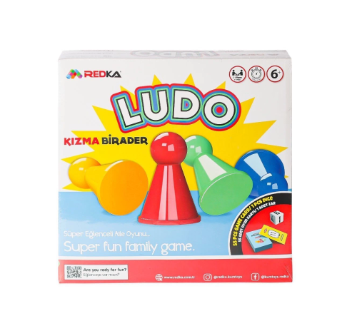 RD5309 Ludo Kızma Birader RD5309 Ludo Kızma Birader