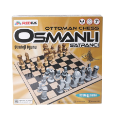 RD5327 Osmanlı Satrancı