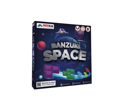 RD5471 Redka Banzuki Space