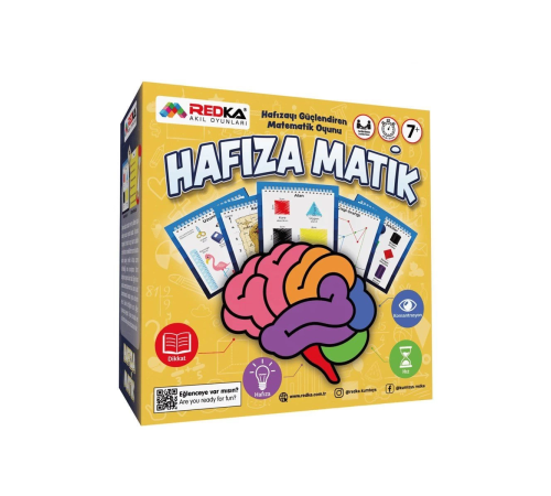 RD5624 Redka Hafıza Matik RD5624 Redka Hafıza Matik