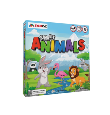 RD5641 Redka Smart Animal Zeki Hayvanlar