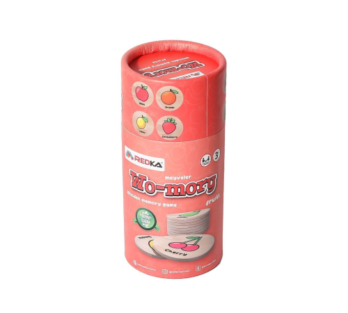 RD5644 Redka Wo-mory Ahşap Hafıza Oyunu