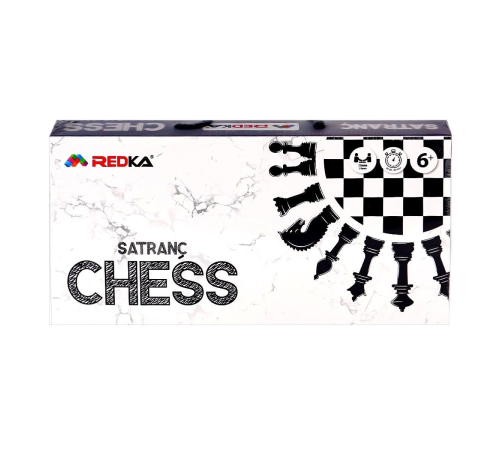 RD5665 Redka Çanta Satranç