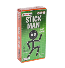 RD5667 Stick Man Çöp Adam