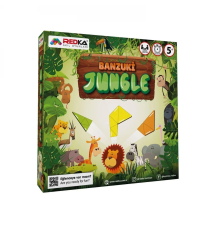 RD5767 Redka Banzuki Jungle