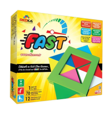 Redka Fast Akıl Zeka Eğitici Oyuncak