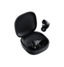 Buds 6 Play Siyah TWS Kulakiçi Bluetooth Kulaklık | Kablosuz, Dokunmatik Kontrol, Uzun Pil Ömrü