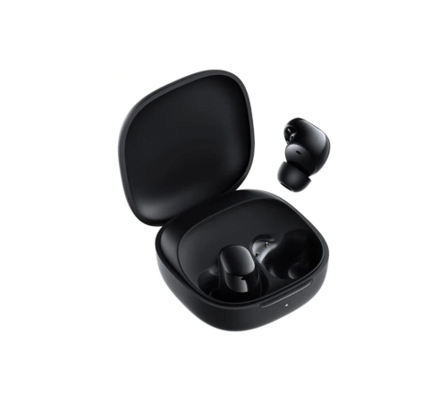 Buds 6 Play Siyah TWS Kulakiçi Bluetooth Kulaklık | Kablosuz, Dokunmatik Kontrol, Uzun Pil Ömrü