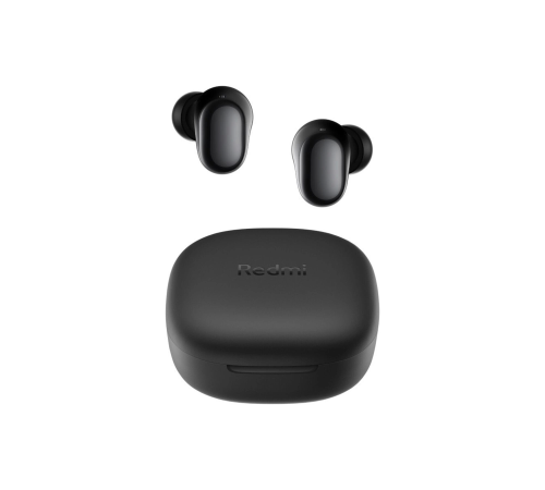 Buds 6 Play Siyah TWS Kulakiçi Bluetooth Kulaklık | Kablosuz, Dokunmatik Kontrol, Uzun Pil Ömrü