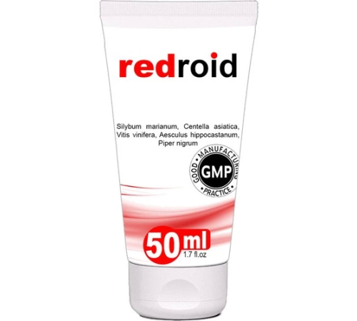 Redroid 1li Paket Hemeroid Masaj Kremi 50 ml Özel Krem Redroid 1li Paket Hemeroid Masaj Kremi 50 ml Özel Krem