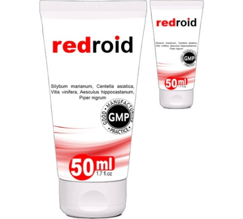 Redroid 2li Paket Hemeroid Masaj Kremi 50 ml Özel Krem Redroid 2li Paket Hemeroid Masaj Kremi 50 ml Özel Krem