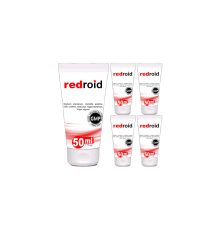 Redroid 5 Tane Hemeroid Masaj Kremi Baağsur İçin 50 ml Özel Krem