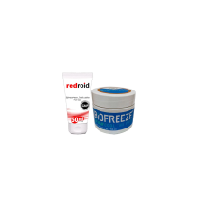 Redroid Hemeroid Ba.sur için 50 ml Kremi+Biofreeze PainCream 150 ml Rahatlatıcı etki