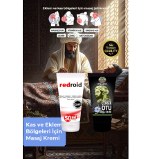 Redroid Hemeroid Ba.sur İçin Bakım Kremi 50 ml+İbn-i Sina Çörek Otu Kremi 50 ml