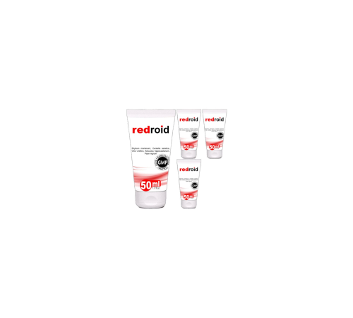 Redroid Hemer.oid - Ba.sur İçin Bakım Masaj Kremi 4x50 ml Redroid Hemer.oid - Ba.sur İçin Bakım Masaj Kremi 4x50 ml