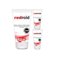 Redroıd Hemeroıd Bitkisel Özel Masaj Bakım Kremi 50 ml x 3 adet