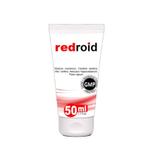 Redroid Heme.roid Sıslık Kasıntı ve Sızıntı Dindirici Masaj Bakım Kremi 50 ml