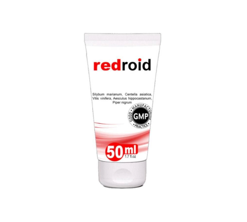 Redroid Heme.roid Sıslık Kasıntı ve Sızıntı Dindirici Masaj Bakım Kremi 50 ml Redroid Heme.roid Sıslık Kasıntı ve Sızıntı Dindirici Masaj Bakım Kremi 50 ml