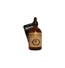 Redusa Sakal Bakım Yağı 100 ml + Yanında Jelle