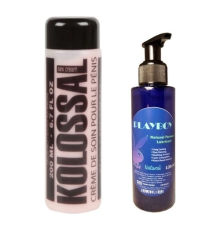 Etkili  Kolossal Krem 200Ml Bakım Losyonu 125Ml
